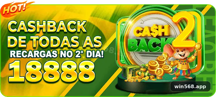 win568 destaque