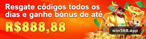 win568 destaque